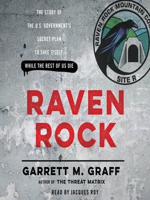 cover image of Raven Rock